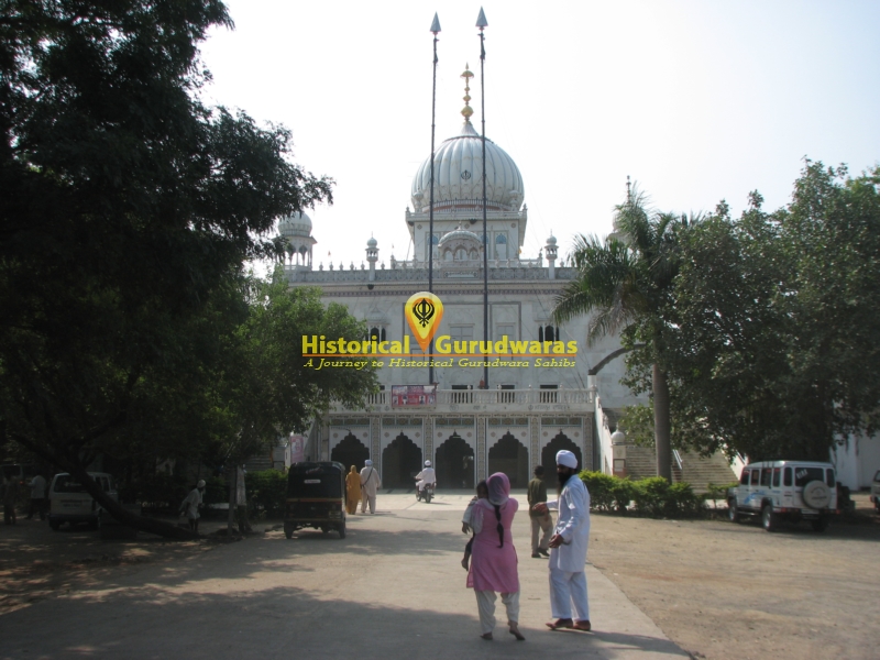 Gurudwara Sri Mata Sahib Devaan Ji